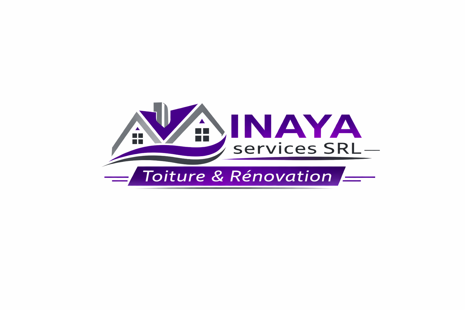 Logo INAYA services SRL